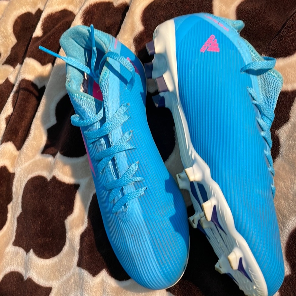 Adidas speed flow cleats🏈⚽️